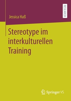 Paperback Stereotype Im Interkulturellen Training [German] Book