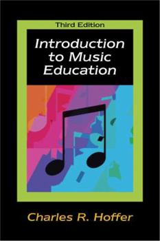 Paperback Introduction to Music Education Book