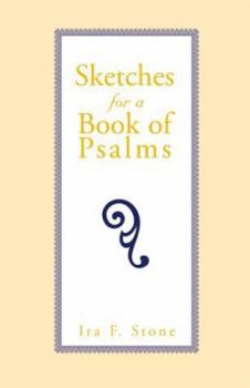 Paperback Sketches for a Book of Psalms Book