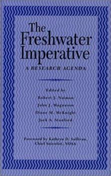 Hardcover The Freshwater Imperative: A Research Agenda Book