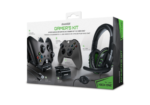 Game - Xbox One XB1 Gamers Kit Book