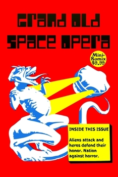 Paperback Grand Old Space Opera Book