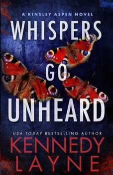 Paperback Whispers Go Unheard Book