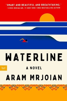 Paperback Waterline Book