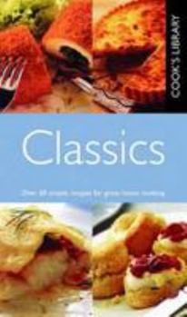 Paperback Cook's Library Classics Book
