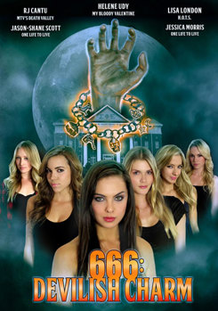 DVD 666: Devilish Charm Book