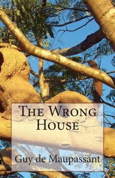 Paperback The Wrong House Book