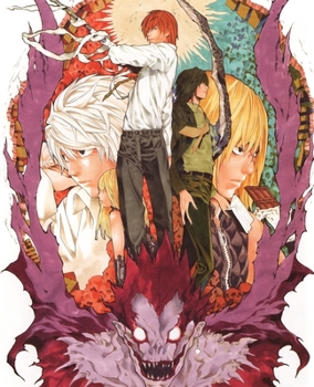 Journal: Death Note Soft Glossy Cover Journal Lined Pages Book 6 x 9 Inches 110 Pages