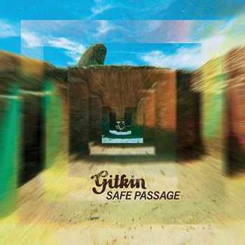 Vinyl Safe Passage (LP) Book