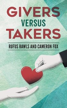 Paperback Givers Versus Takers Book