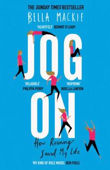 Paperback Jog on: How Running Saved My Life Book