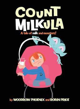 Hardcover Count Milkula Book