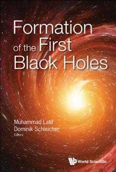 Hardcover Formation of the First Black Holes Book