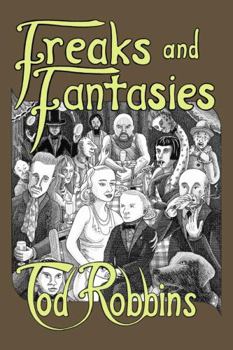 Paperback Freaks and Fantasies Book