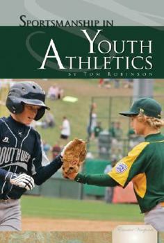 Library Binding Sportsmanship in Youth Athletics Book