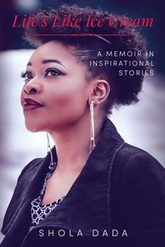 Paperback Life's Like Ice Cream: A Memoir in Stories Book