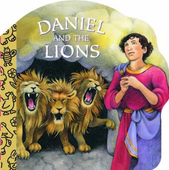 Board book Daniel and the Lions Book