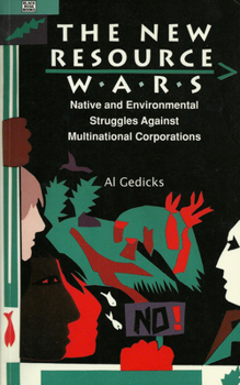 Paperback New Resource Wars Book