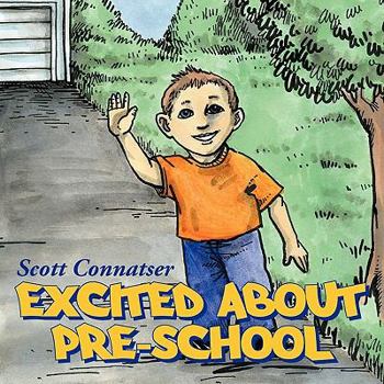 Paperback Excited about Pre-School Book