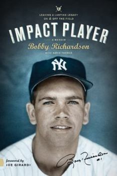 Paperback Impact Player: Leaving a Lasting Legacy on & Off the Field Book