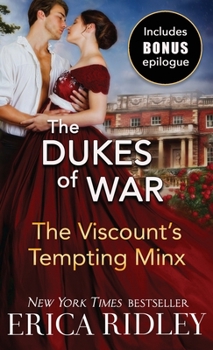 The Viscount's Christmas Temptation - Book #1 of the Dukes of War