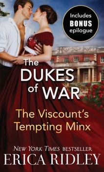 Paperback The Viscount's Tempting Minx Book