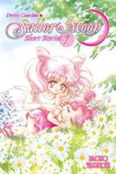 Paperback Pretty Guardian Sailor Moon Short Stories, Volume 1 Book
