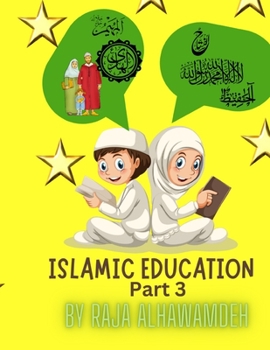 Paperback Islamic Education (Part 3) Book