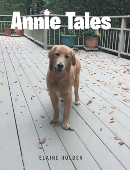 Hardcover Annie Tales Book
