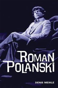Hardcover Roman Polanski: Odd Man Out Book