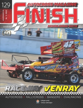 Paperback Finish nr 3 - 2023 [Dutch] Book