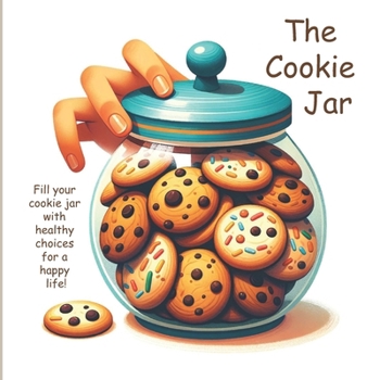 Paperback The Cookie Jar: Wordless Book