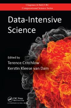 Paperback Data-Intensive Science Book