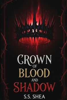 Paperback Crown of Blood and Shadow Book