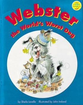 Hardcover Longman Book Project: Read Aloud (Fiction 1 - The Early Years): Webster the Book