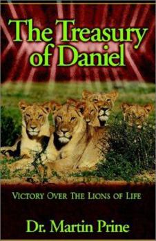 Hardcover The Treasury of Daniel: Victory over the Lions of Life Book