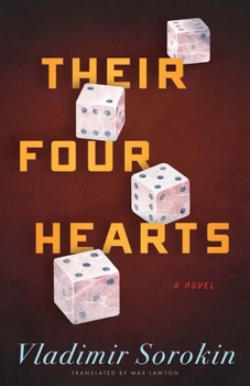 Paperback Their Four Hearts Book