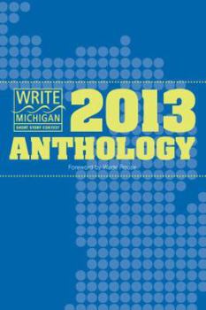 Paperback Write Michigan Anthology 2013 Book
