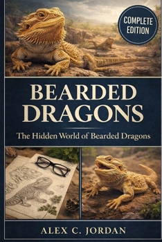Bearded Dragons: The hidden world of Bearded Dragons