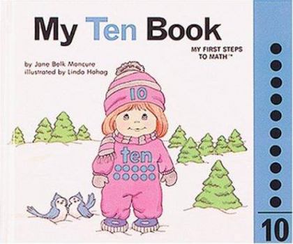 My Ten Book (My First Steps to Math) - Book #10 of the My First Steps to Math