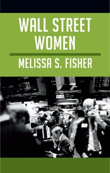 Paperback Wall Street Women Book
