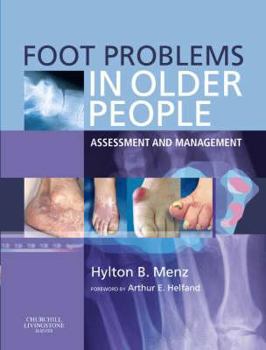 Foot Problems in Older People: Assessment and Management