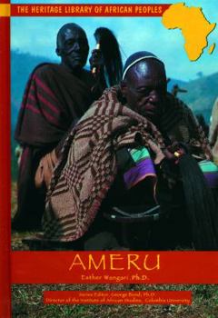 Hardcover Ameru Book