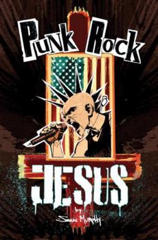 Paperback Punk Rock Jesus Book