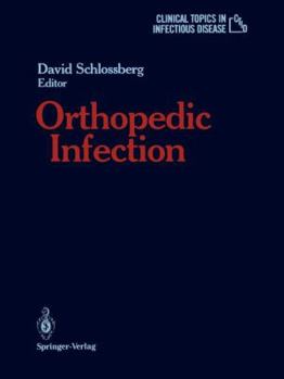 Paperback Orthopedic Infection Book