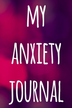 My Anxiety Journal: The perfect way to record how much money you are spending - perfect to reflect on your spending!