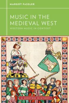 Paperback Music in the Medieval West Book