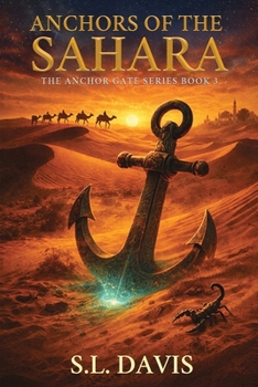 Paperback Anchors of the Sahara: Anchor Gate Series Book 3 Book