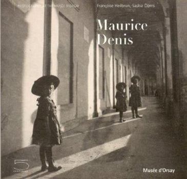 Paperback Maurice Denis Book