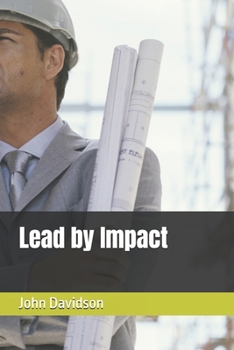 Paperback Lead by Impact Book